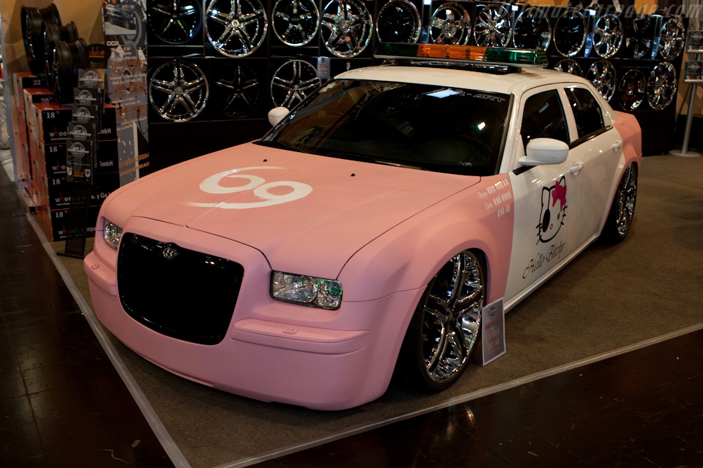 Hello Bitchy   - 2009 Essen Motor Show