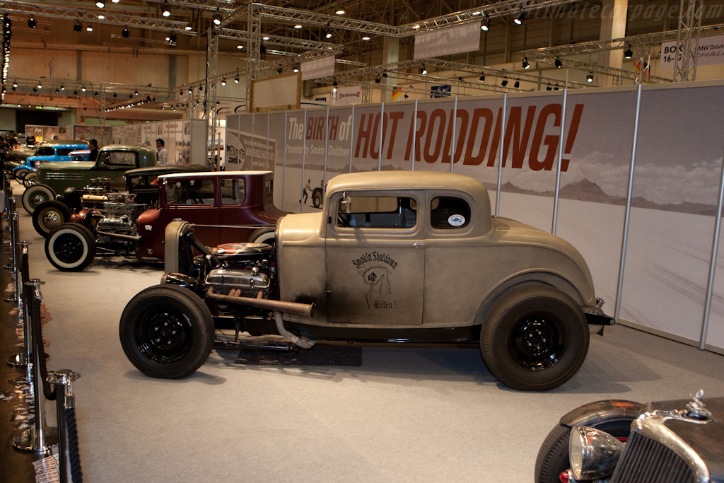 Hot Rods   - 2009 Essen Motor Show