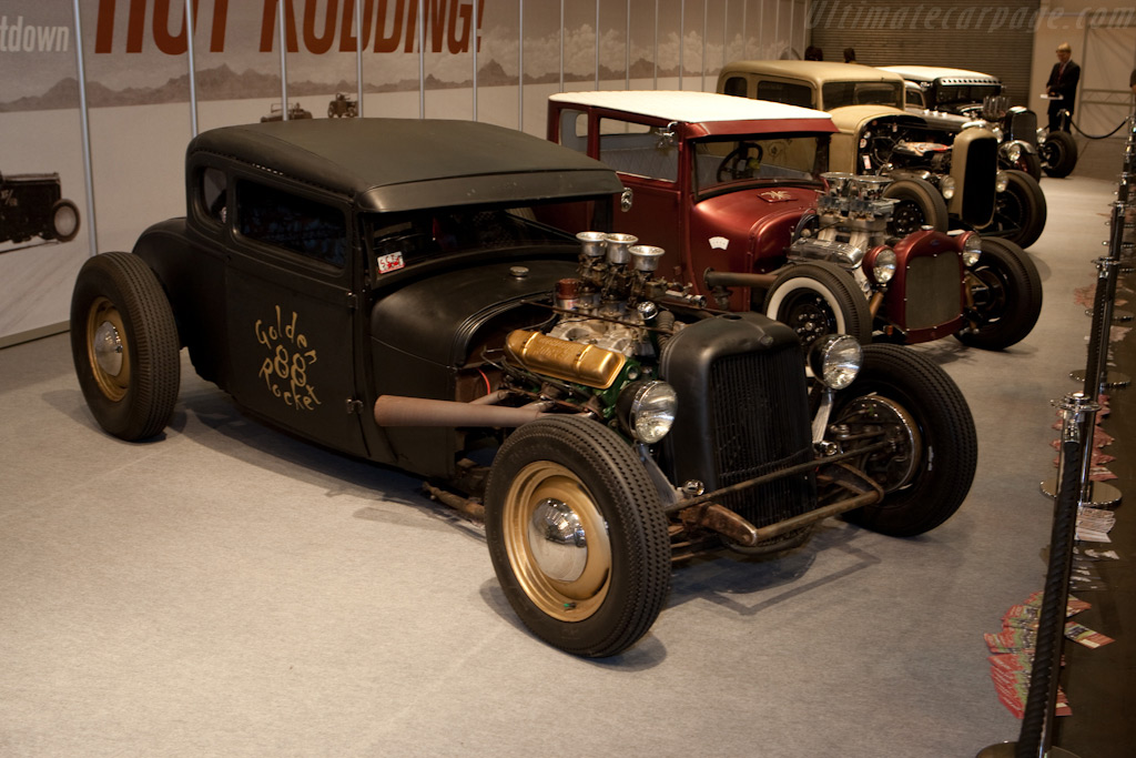 Hot Rods   - 2009 Essen Motor Show