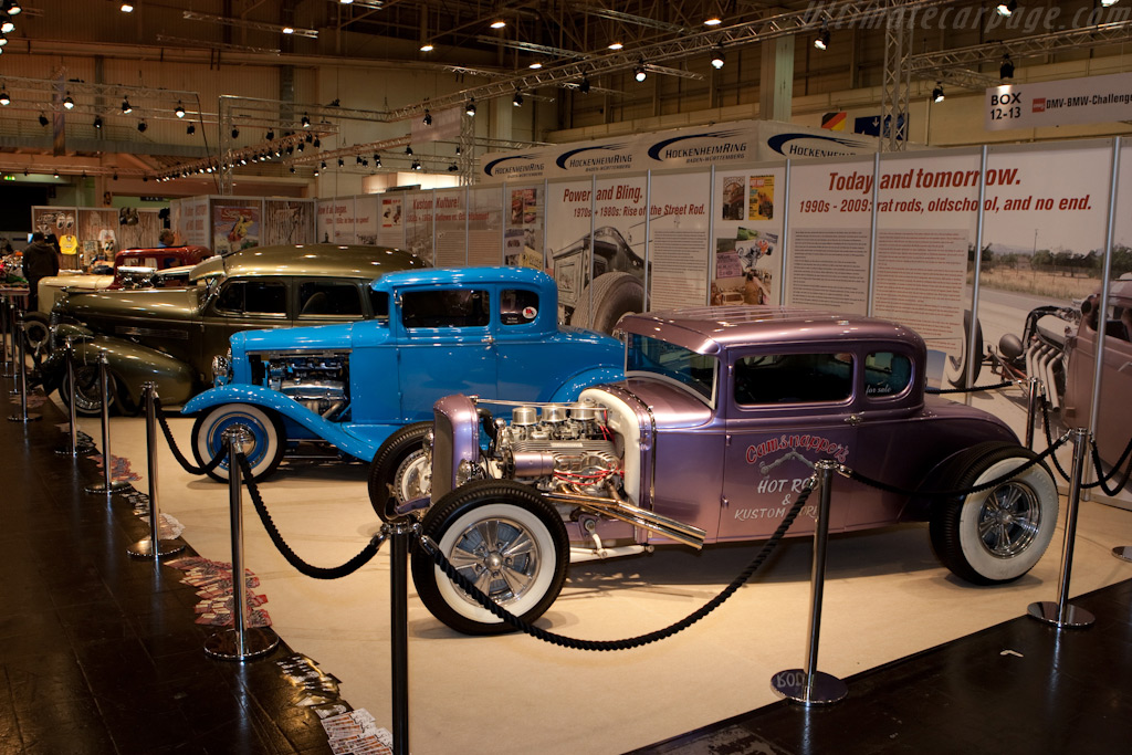Hot Rods   - 2009 Essen Motor Show