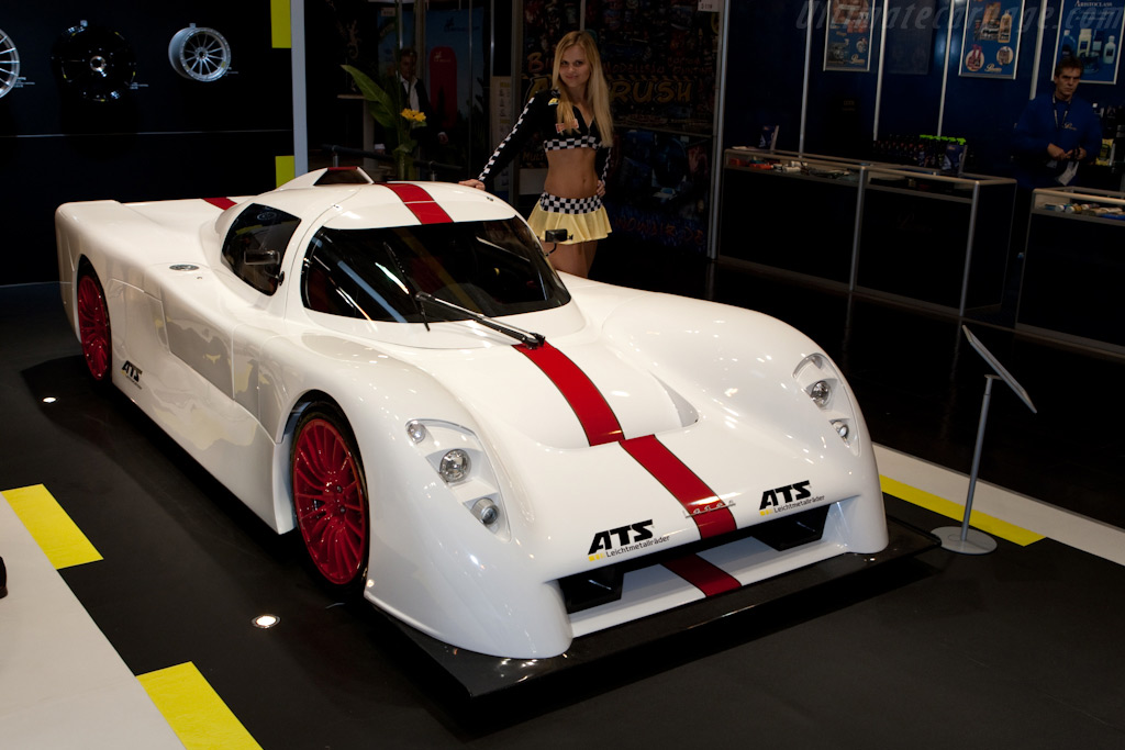 Larea   - 2009 Essen Motor Show