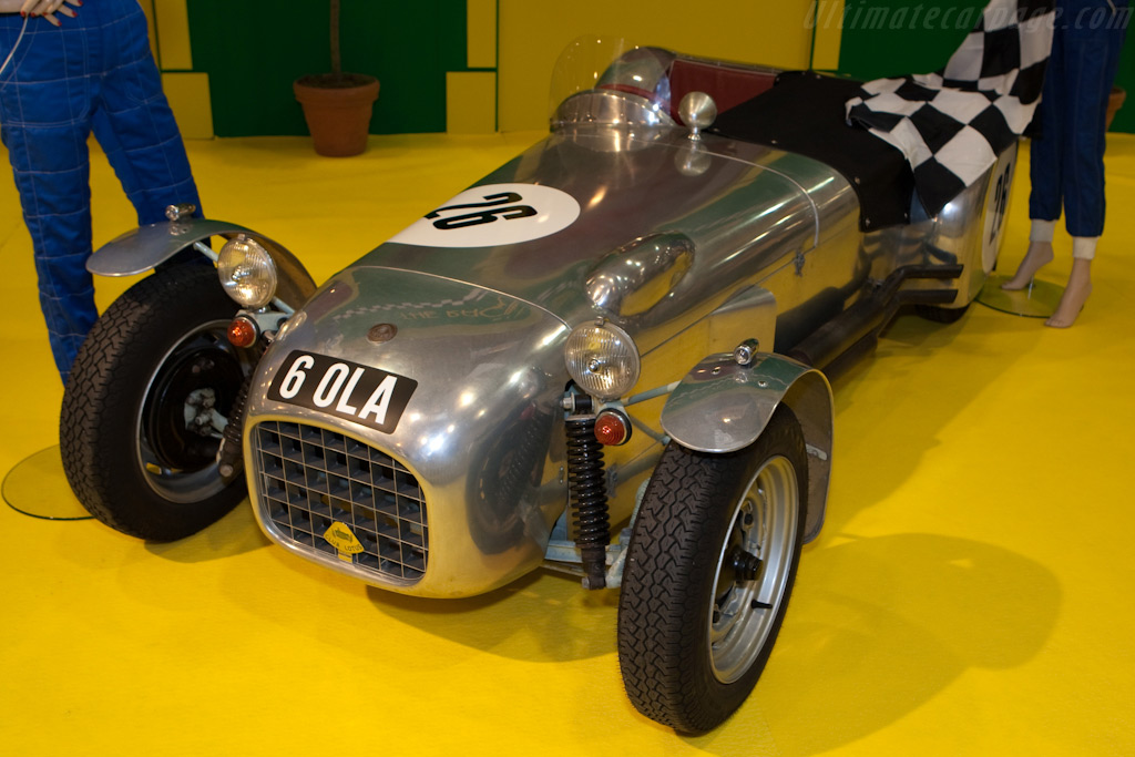Lotus 6   - 2009 Essen Motor Show