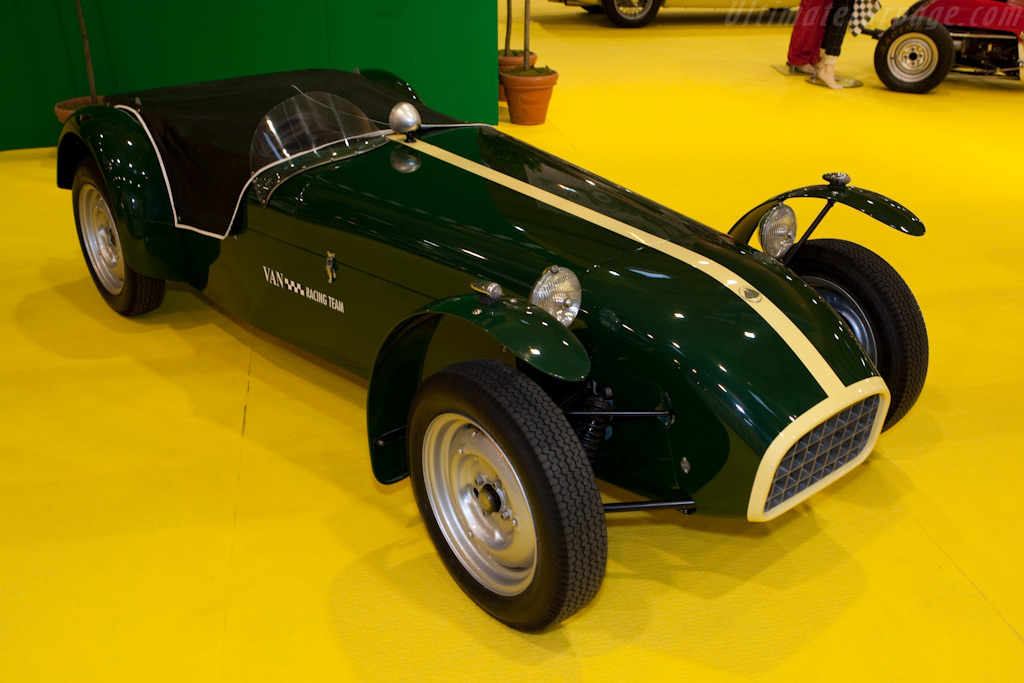 Lotus 7   - 2009 Essen Motor Show
