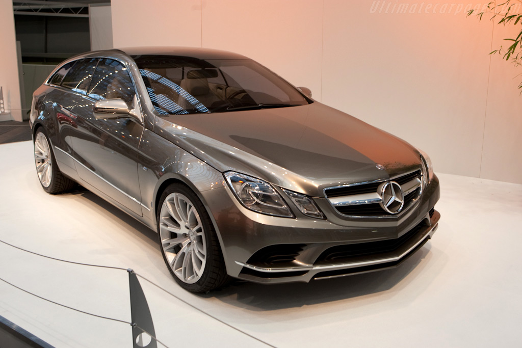 Mercedes-Benz Concept Fascination   - 2009 Essen Motor Show