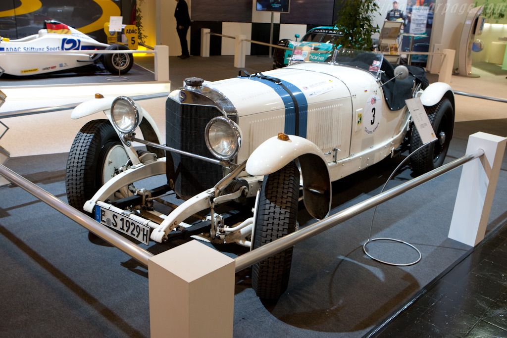 Mercedes-Benz SS Rennsport   - 2009 Essen Motor Show