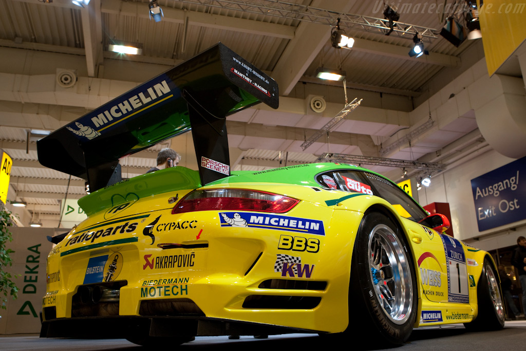 Porsche 997 GT3 RSR   - 2009 Essen Motor Show
