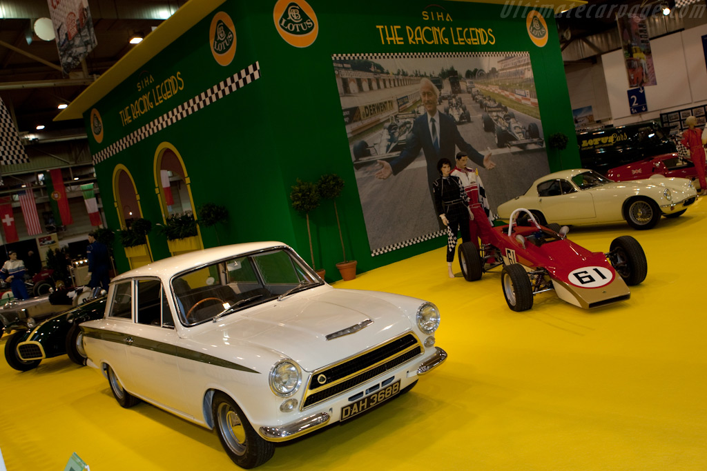 SIHA Racing Legends   - 2009 Essen Motor Show