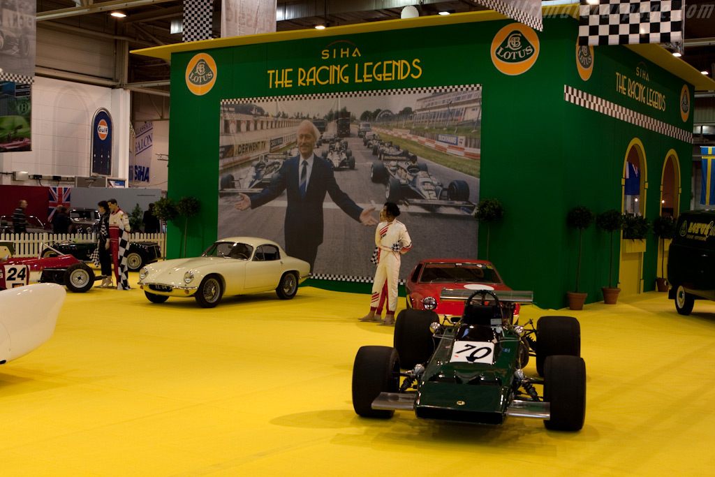 SIHA Racing Legends   - 2009 Essen Motor Show