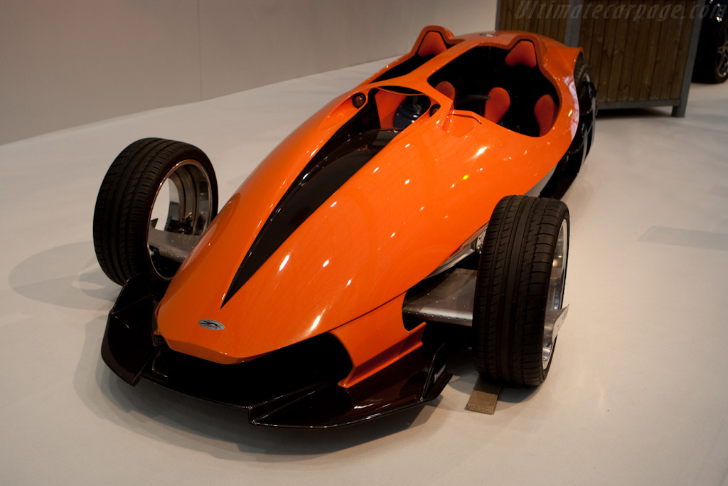 Sbarro   - 2009 Essen Motor Show