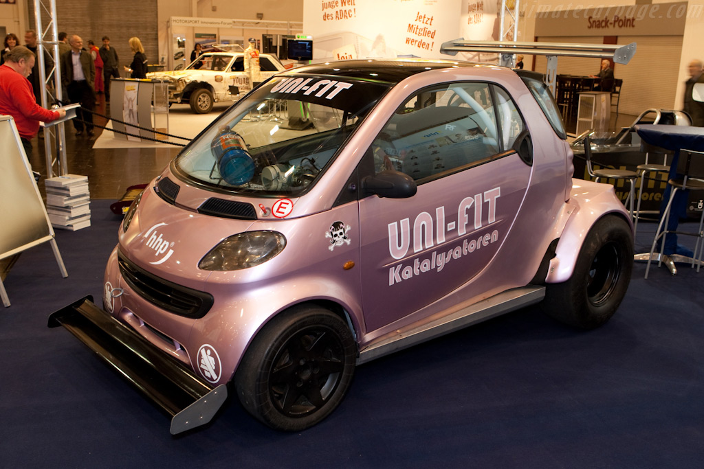 Smart dragster   - 2009 Essen Motor Show