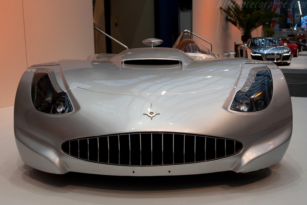 Veritas RS Mk III   - 2009 Essen Motor Show