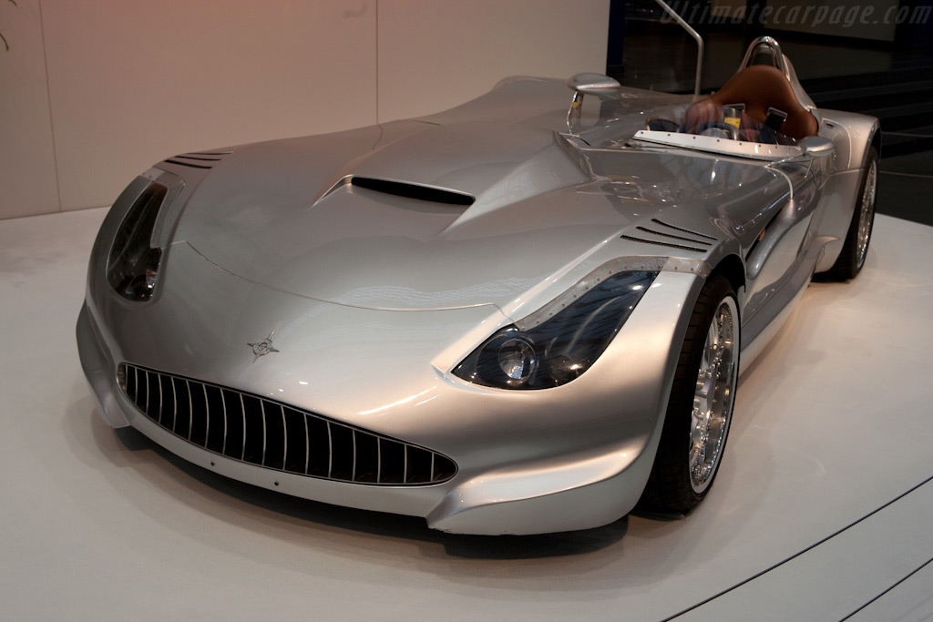 Veritas RS Mk III   - 2009 Essen Motor Show