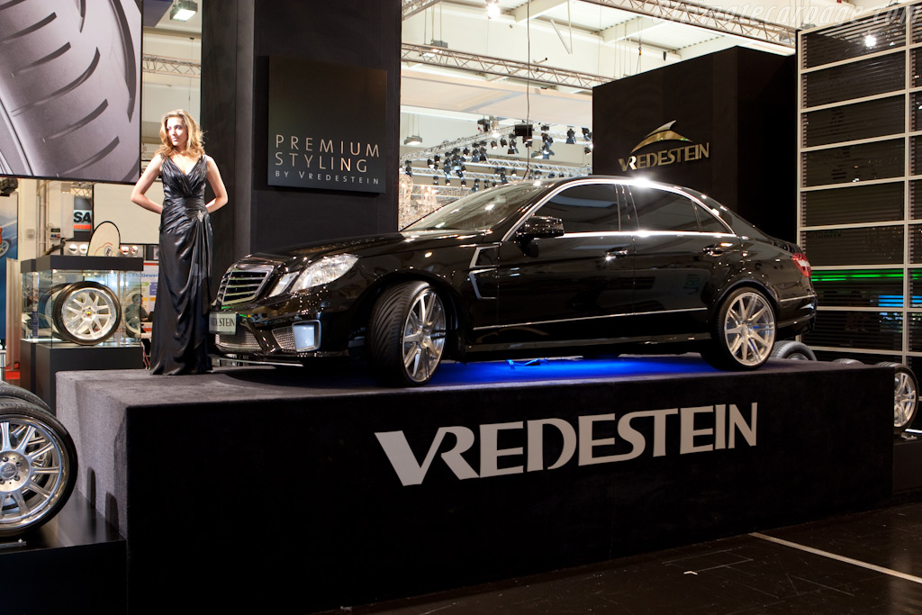 Vredestein   - 2009 Essen Motor Show