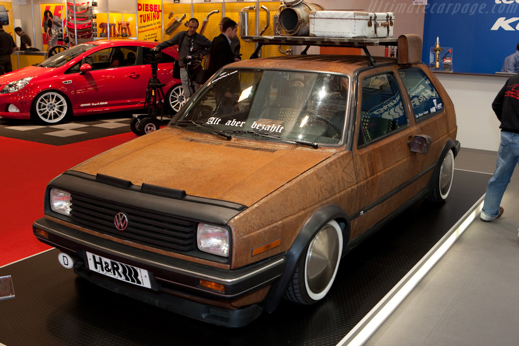 Welcome to Essen   - 2009 Essen Motor Show