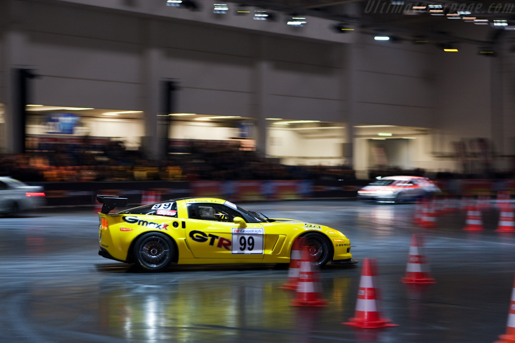 Welcome to Essen   - 2009 Essen Motor Show