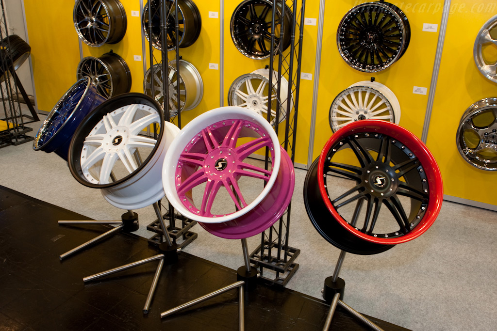 Which one would you choose?   - 2009 Essen Motor Show
