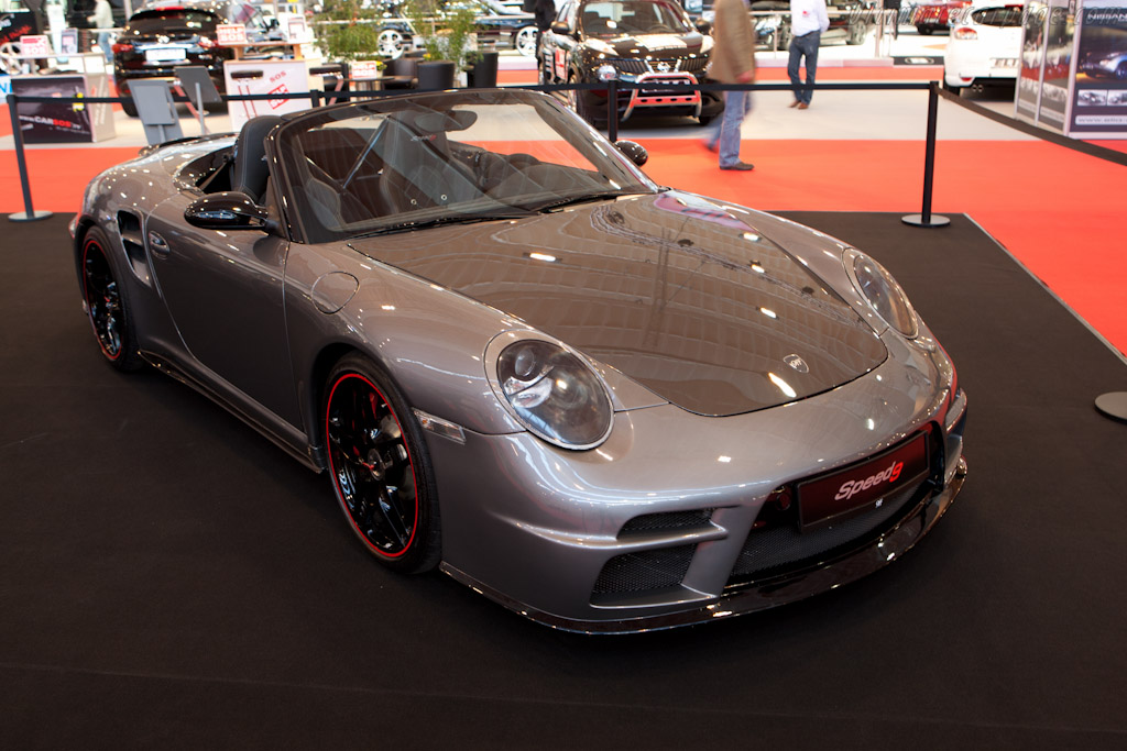 9ff Speed9   - 2010 Essen Motor Show