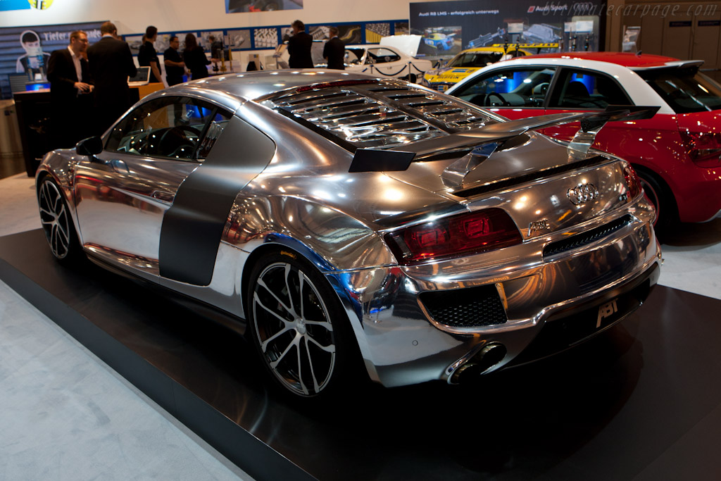 ABT GT-R   - 2010 Essen Motor Show