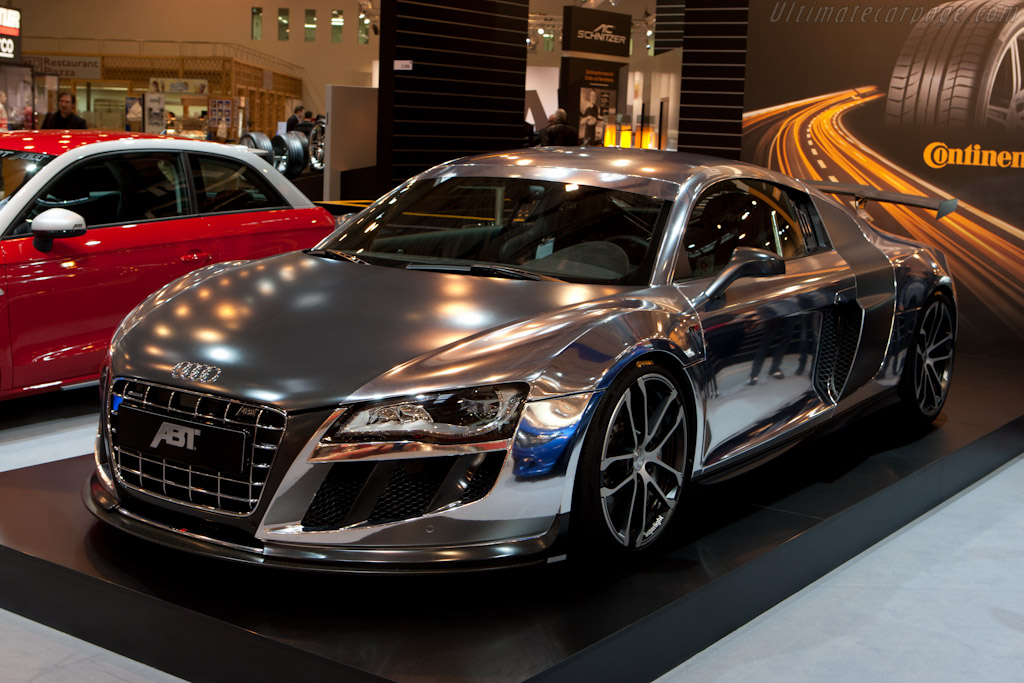 ABT GT-R   - 2010 Essen Motor Show