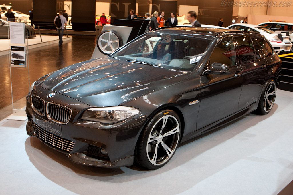 AC Schnitzer 5-Series Touring   - 2010 Essen Motor Show