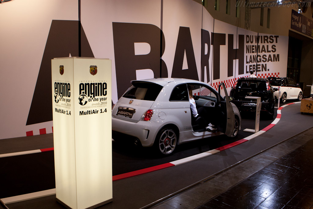 Abarth   - 2010 Essen Motor Show