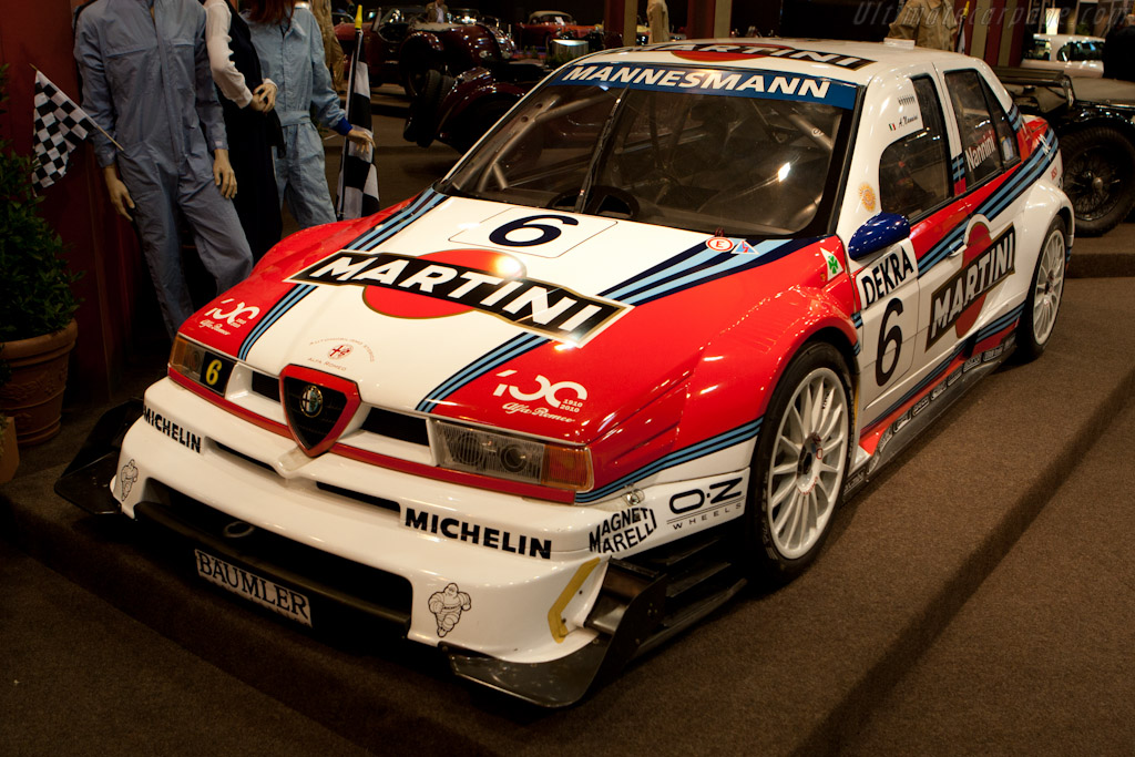 Alfa Romeo 155 ITC   - 2010 Essen Motor Show