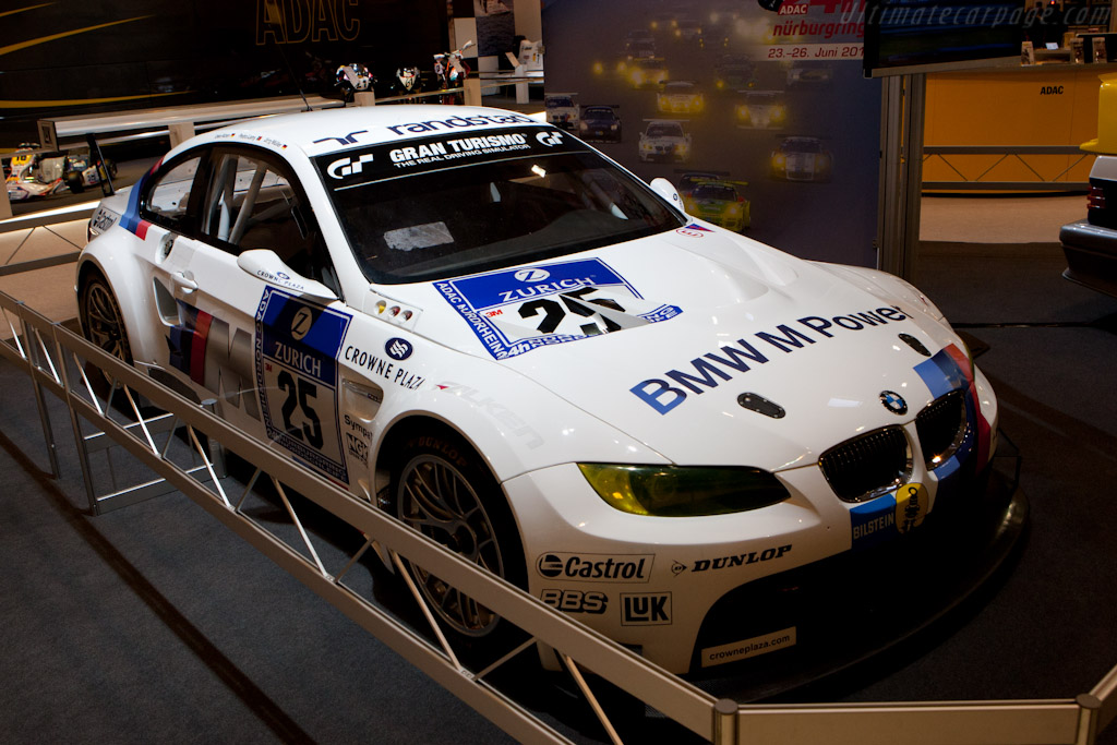 BMW M3 VLN   - 2010 Essen Motor Show