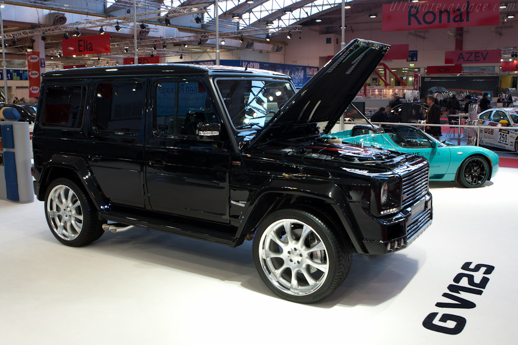 Brabus GV12S   - 2010 Essen Motor Show