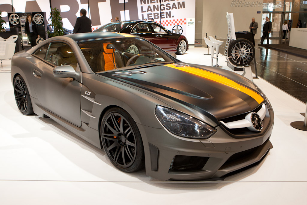 Carlsson C25   - 2010 Essen Motor Show