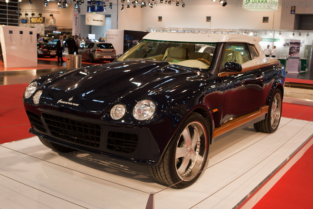 Fornasari   - 2010 Essen Motor Show