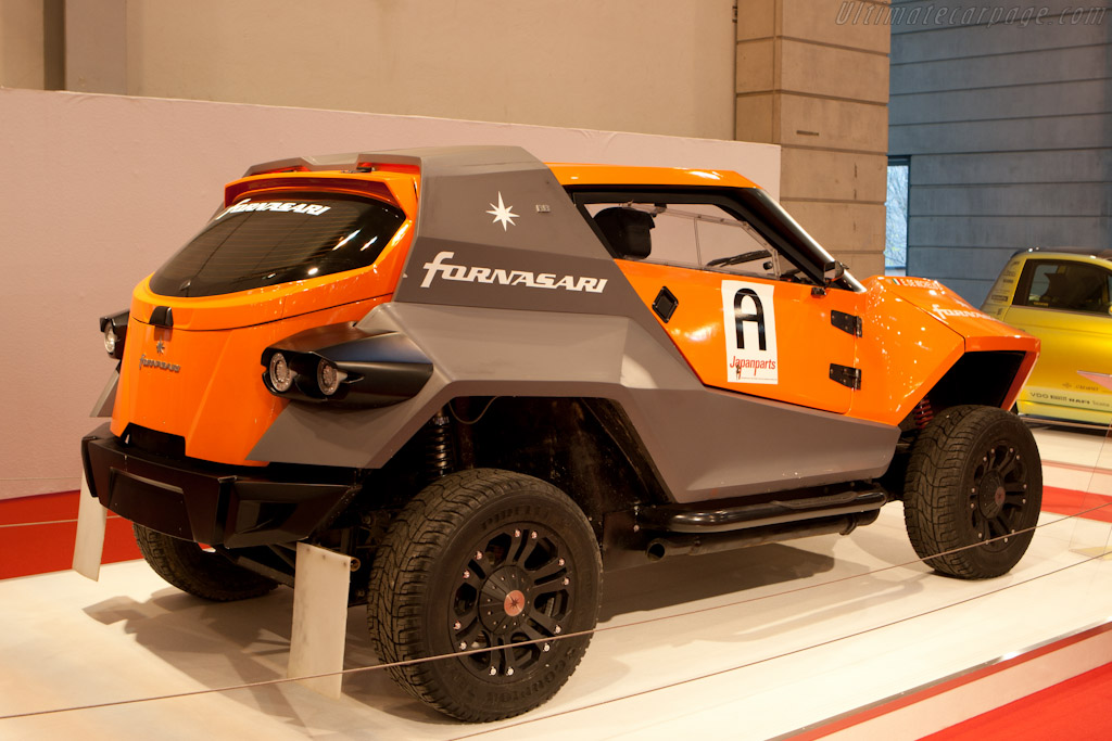 Fornasari   - 2010 Essen Motor Show