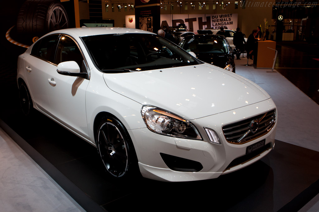 Volvo s60 2011