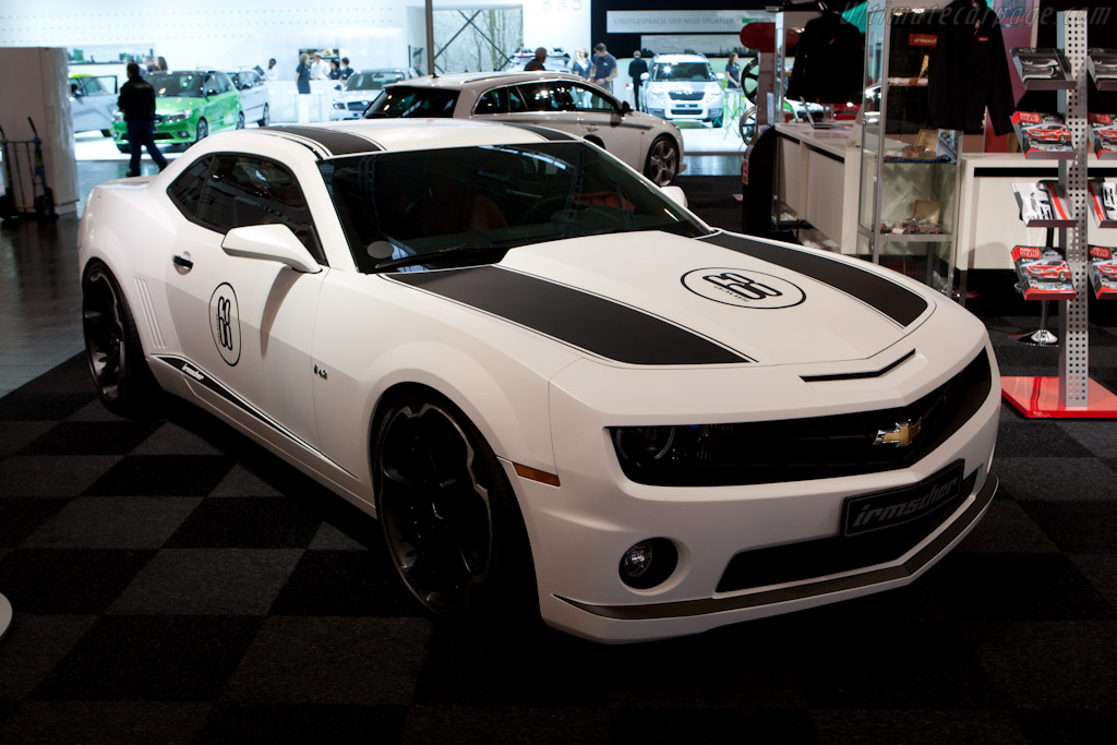 Irmscher Camaro   - 2010 Essen Motor Show