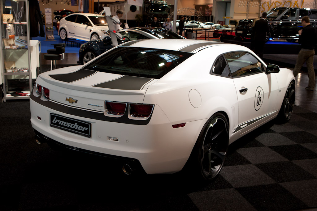 Irmscher Camaro   - 2010 Essen Motor Show
