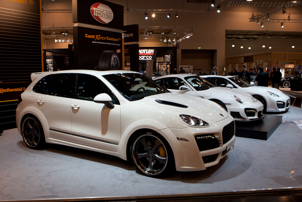 Kleemann    - 2010 Essen Motor Show