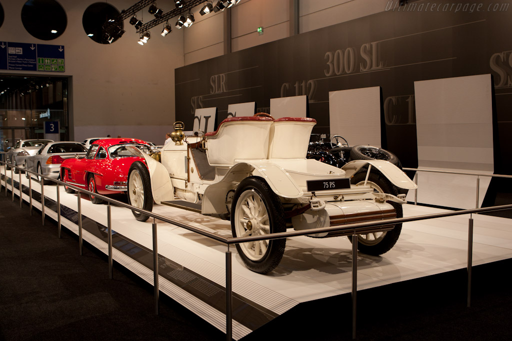 Mercedes Simplex   - 2010 Essen Motor Show