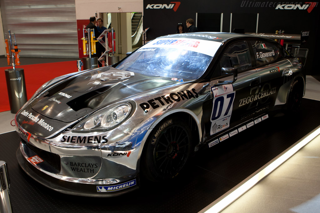Porsche Panamera V8 Superstar   - 2010 Essen Motor Show