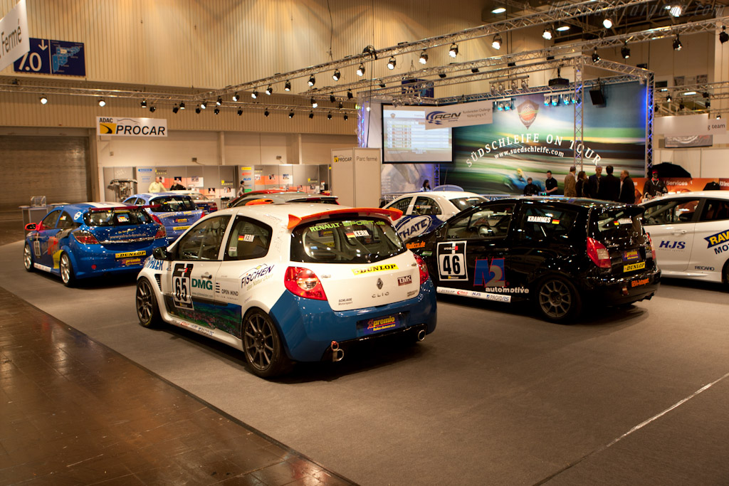 Sudschleife Tour   - 2010 Essen Motor Show