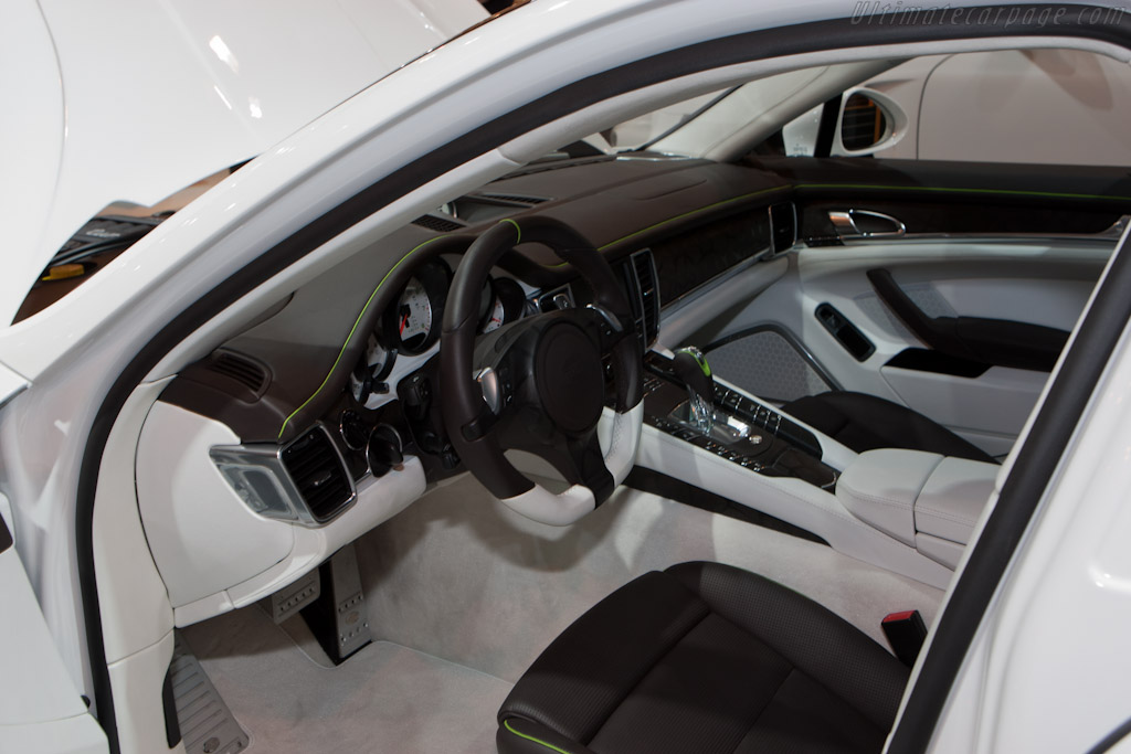 Techart GrandGT   - 2010 Essen Motor Show