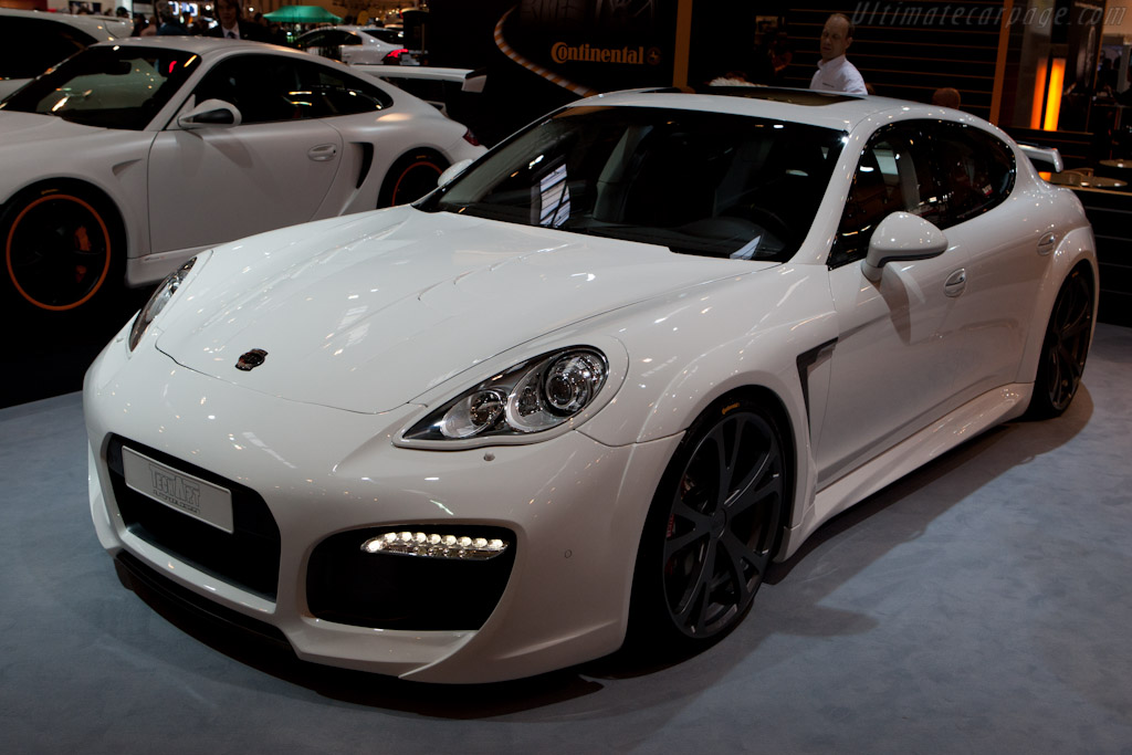 Techart GrandGT   - 2010 Essen Motor Show