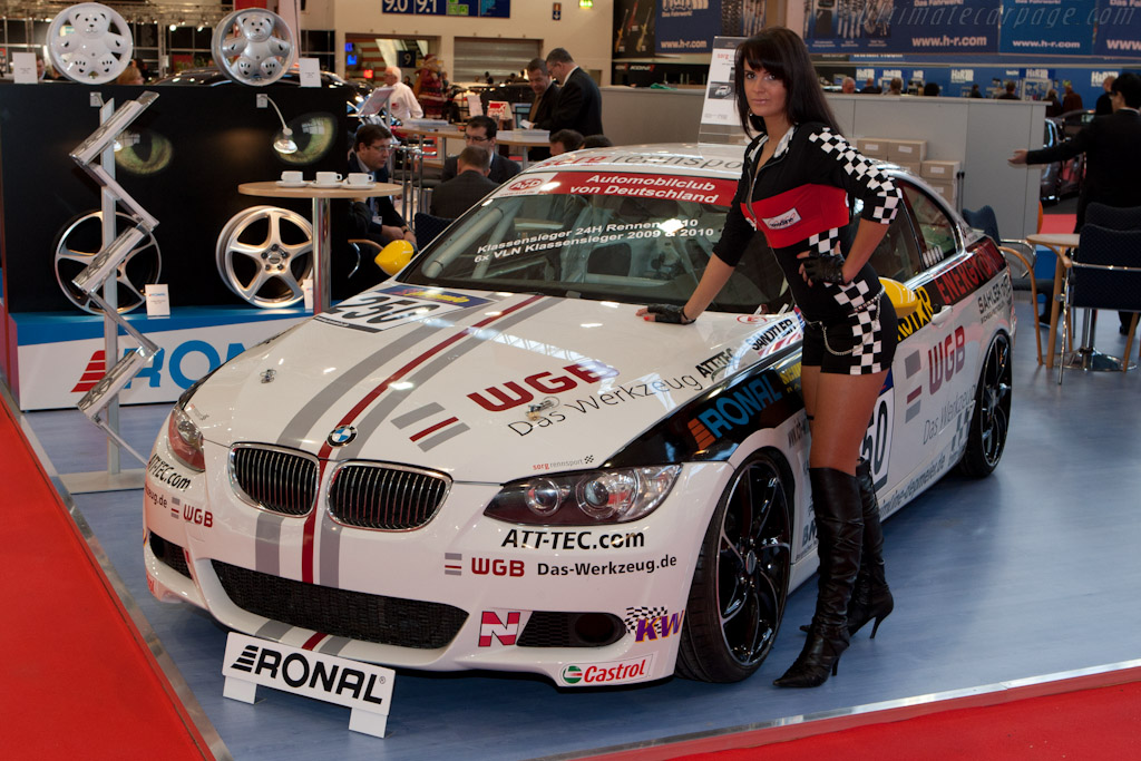 Welcome to Essen   - 2010 Essen Motor Show