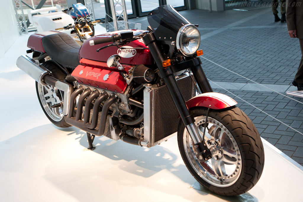 Welcome to Essen   - 2010 Essen Motor Show