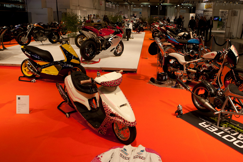 Welcome to Essen   - 2010 Essen Motor Show