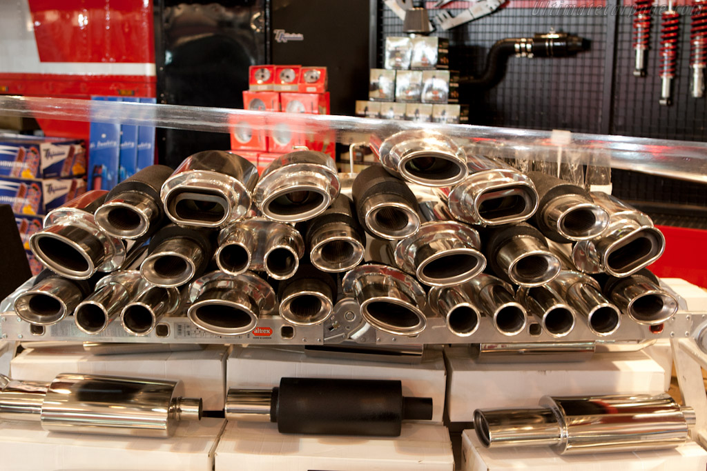 Welcome to Essen   - 2010 Essen Motor Show