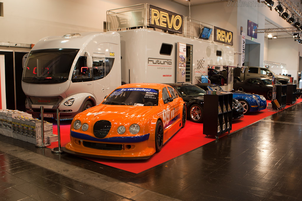 Welcome to Essen   - 2010 Essen Motor Show