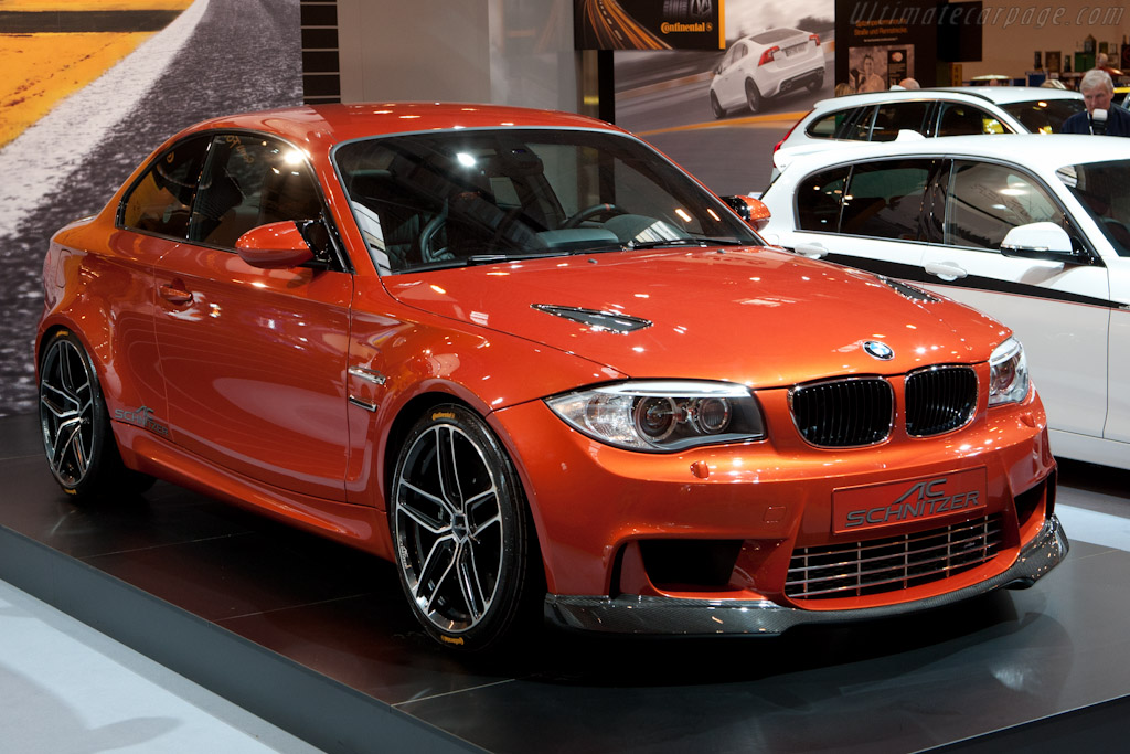 AC Schnitzer 1 M Coupe   - 2011 Essen Motor Show
