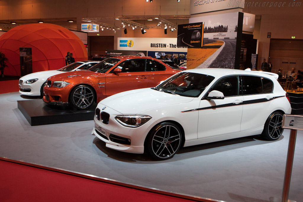 AC Schnitzer AC51   - 2011 Essen Motor Show