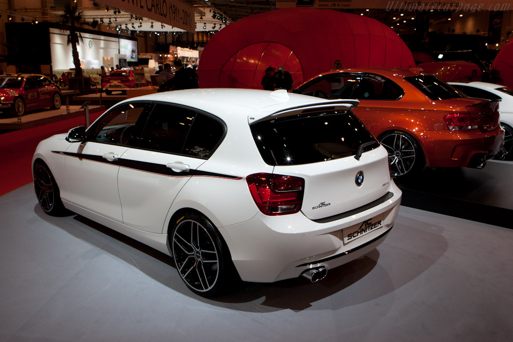 AC Schnitzer AC51   - 2011 Essen Motor Show