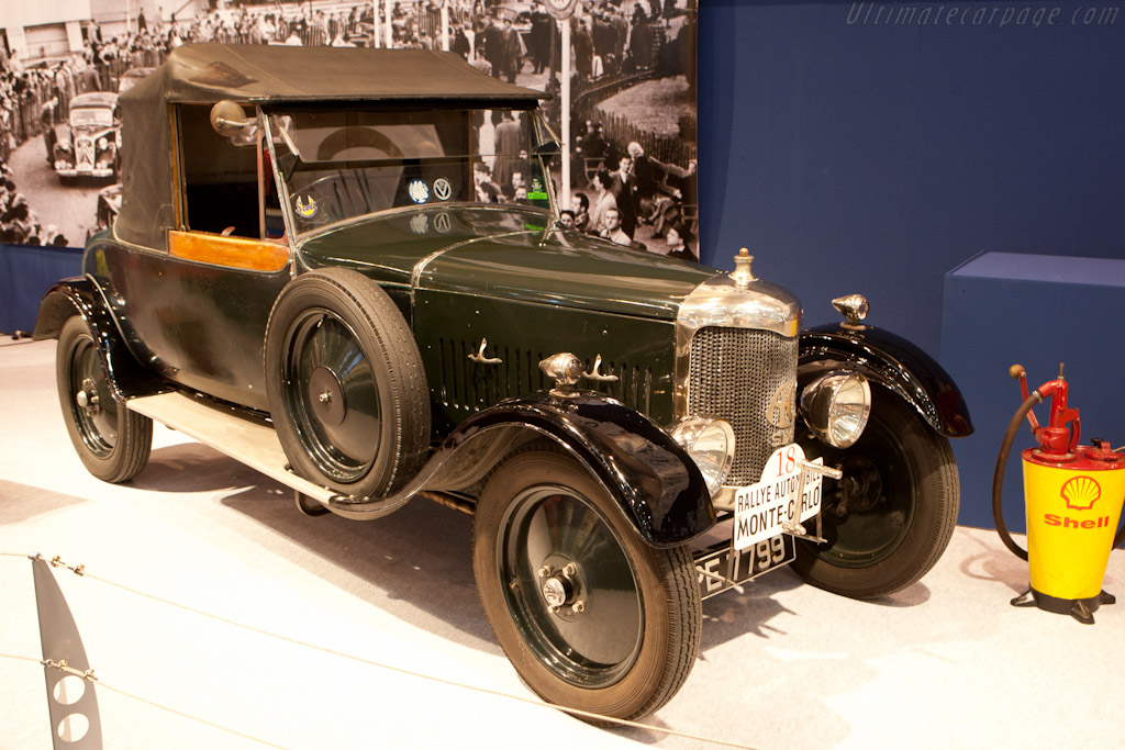 AC Six Sport   - 2011 Essen Motor Show