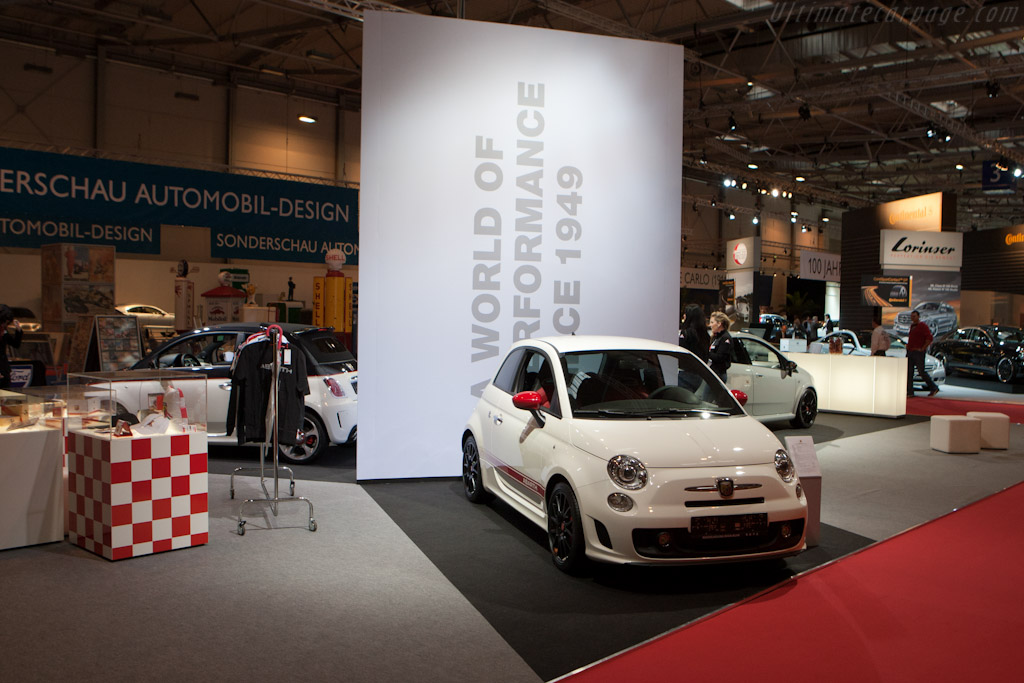 Abarth   - 2011 Essen Motor Show
